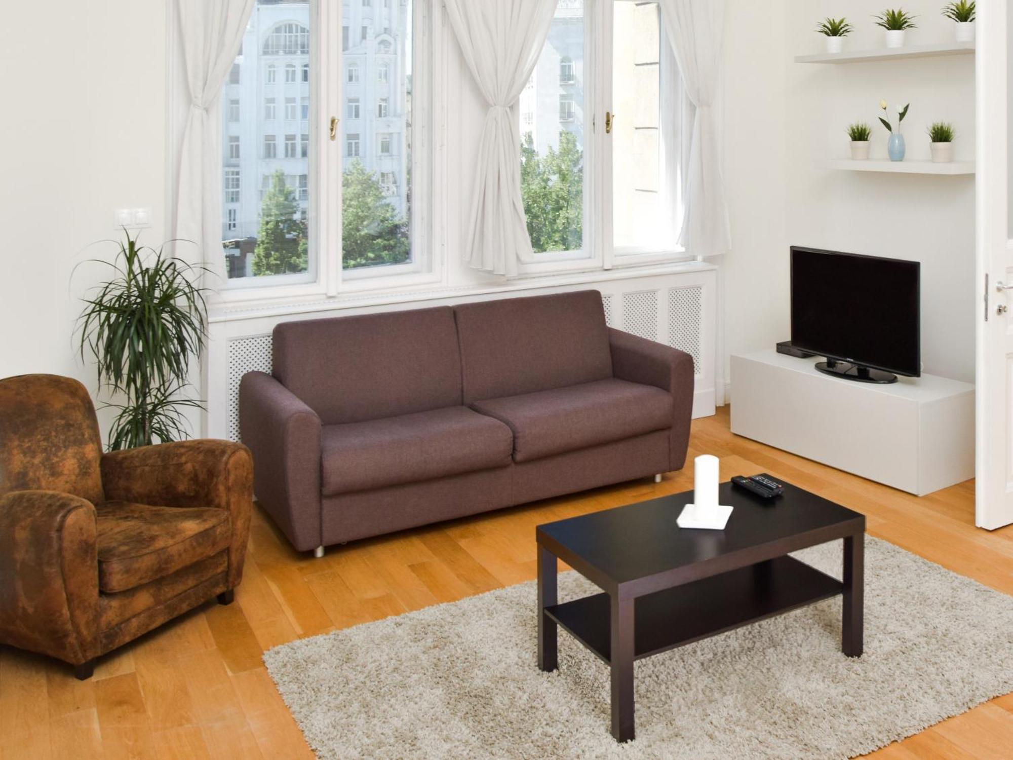 Basilica City Apartments ブダペスト 部屋 写真