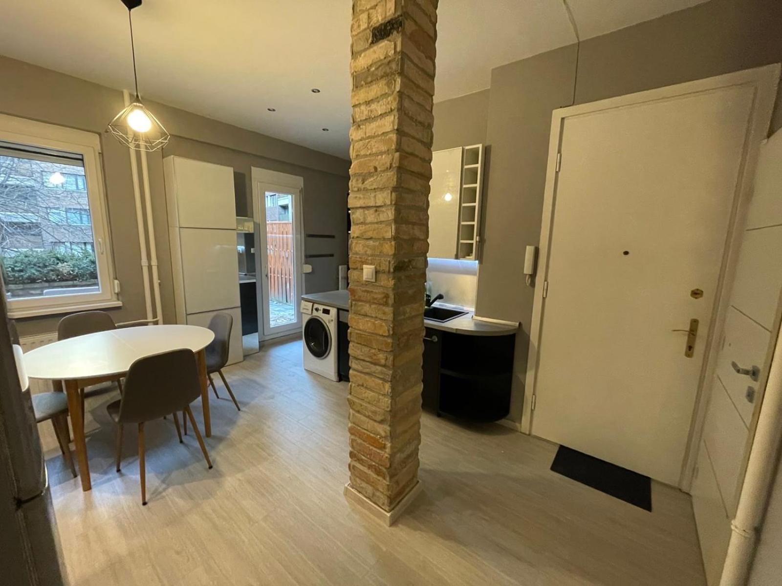Basilica City Apartments ブダペスト エクステリア 写真