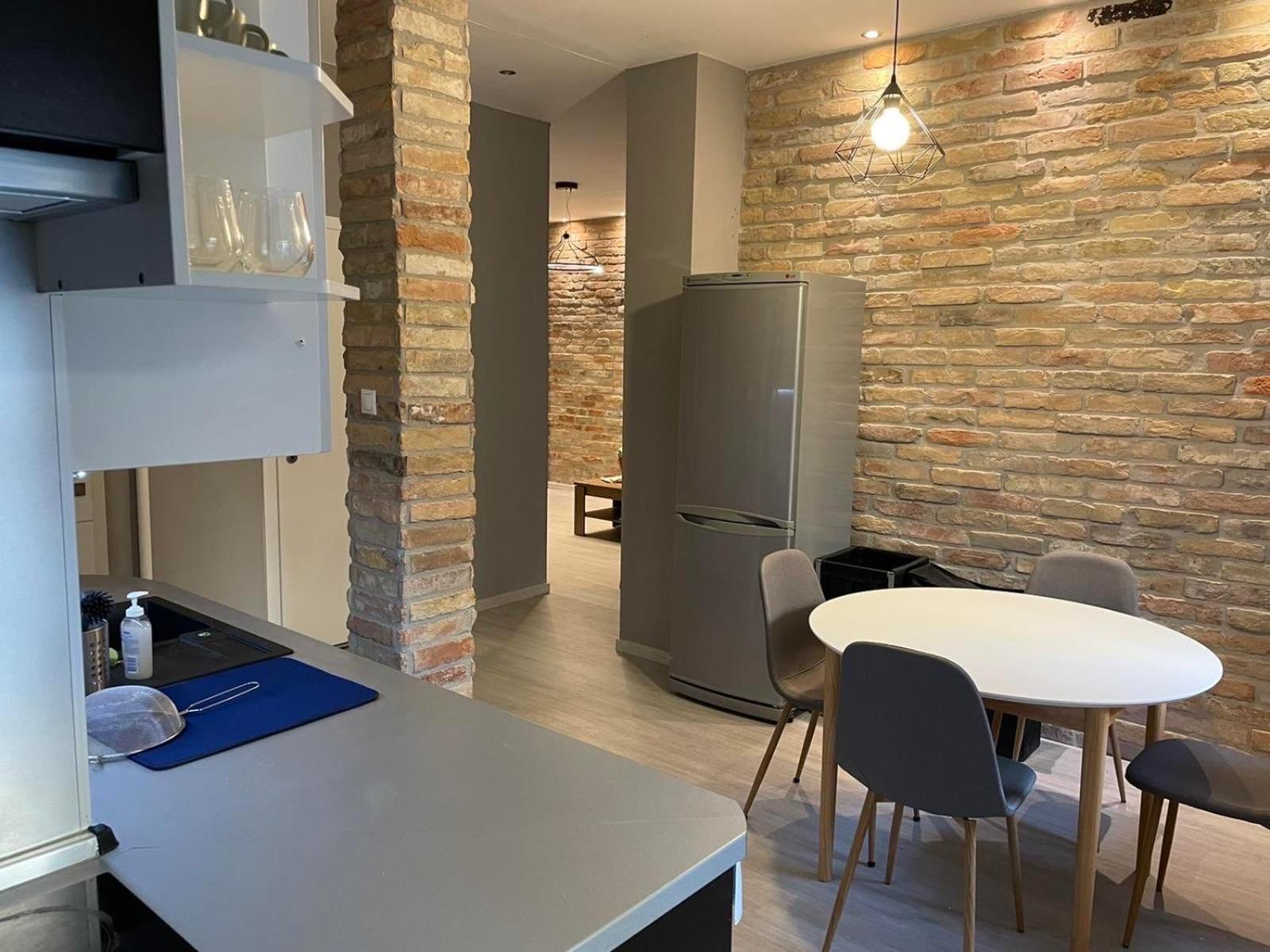 Basilica City Apartments ブダペスト エクステリア 写真