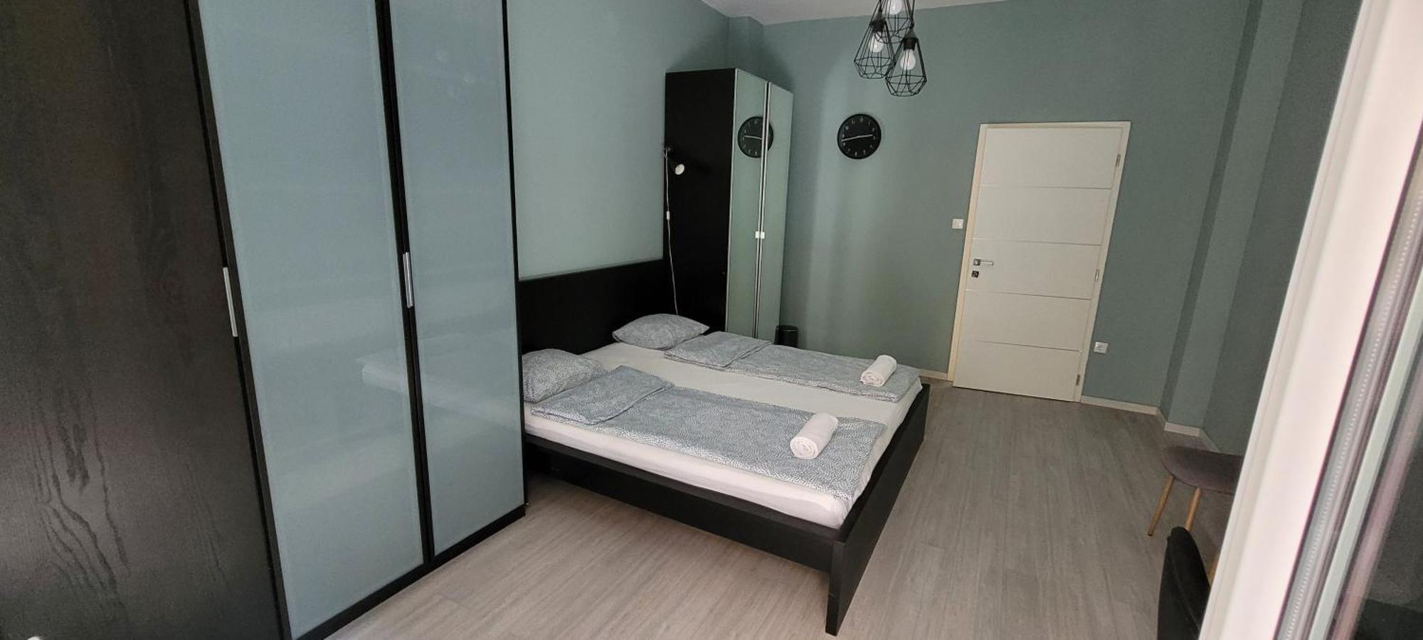 Basilica City Apartments ブダペスト エクステリア 写真