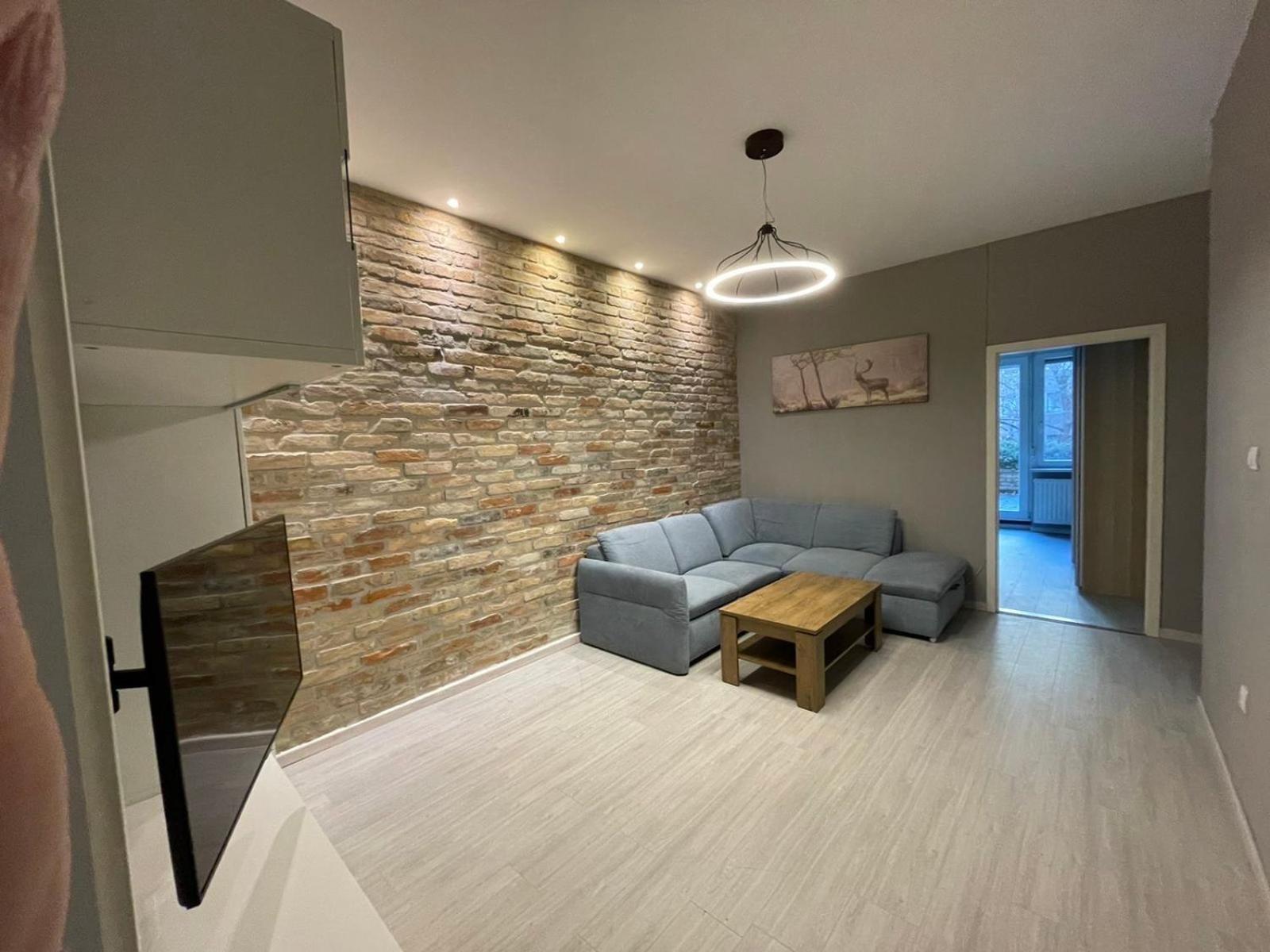 Basilica City Apartments ブダペスト エクステリア 写真