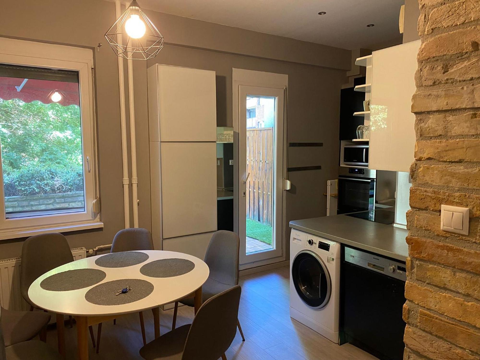 Basilica City Apartments ブダペスト エクステリア 写真