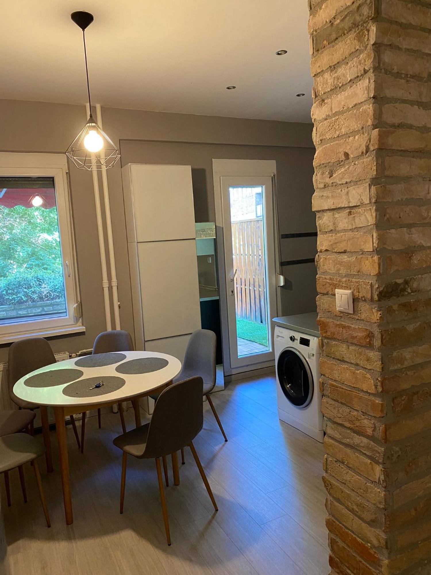 Basilica City Apartments ブダペスト エクステリア 写真