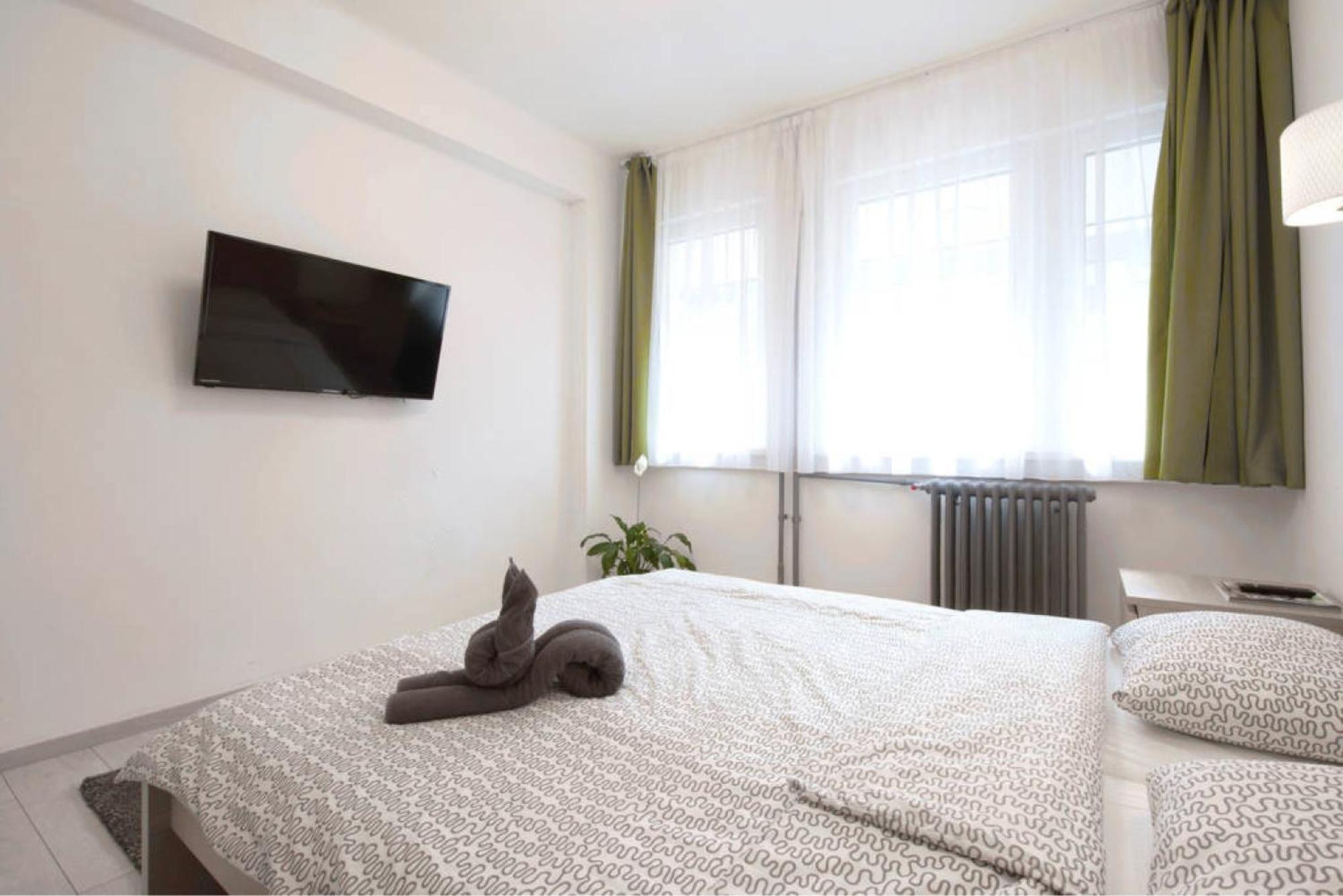 Basilica City Apartments ブダペスト 部屋 写真