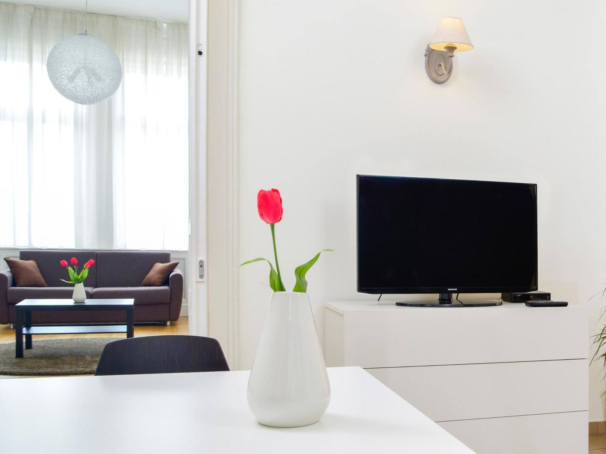 Basilica City Apartments ブダペスト 部屋 写真