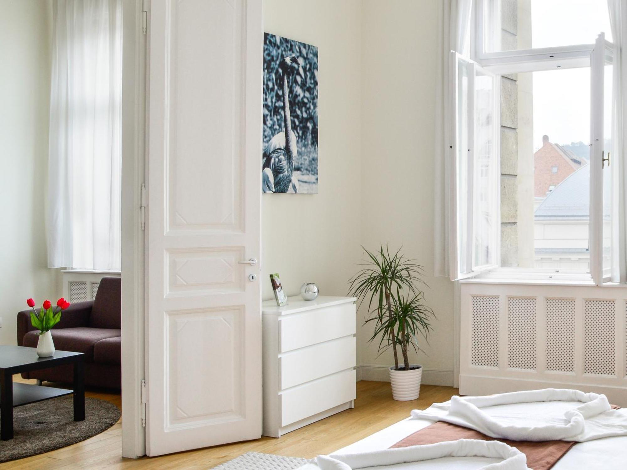 Basilica City Apartments ブダペスト 部屋 写真