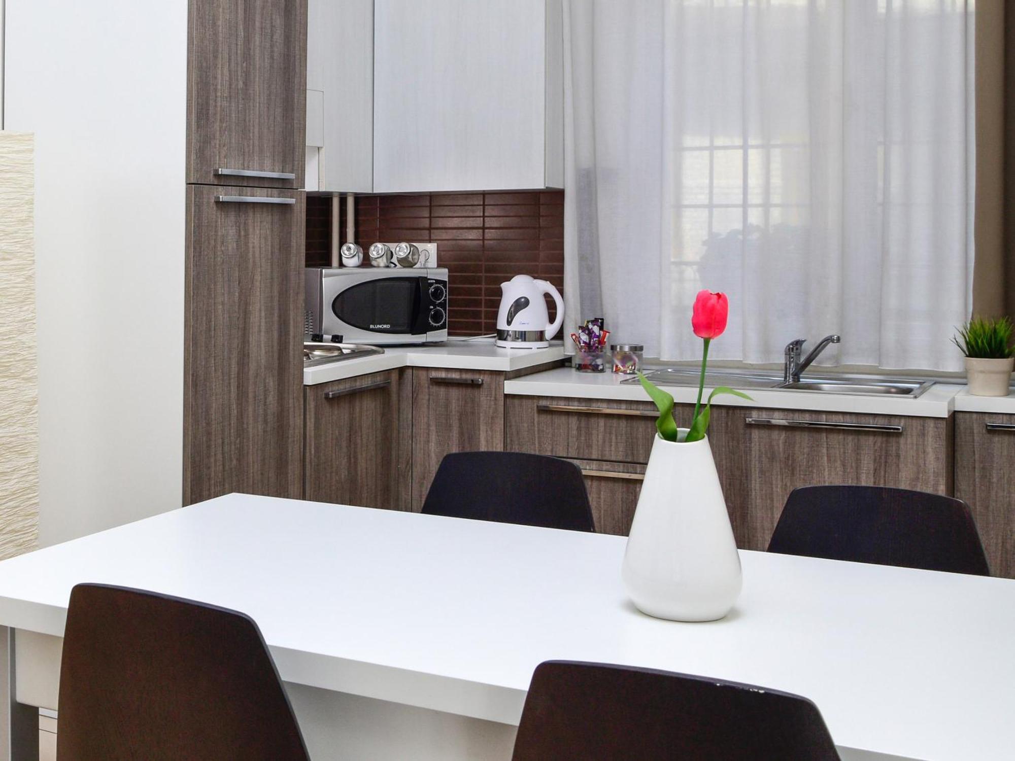Basilica City Apartments ブダペスト 部屋 写真