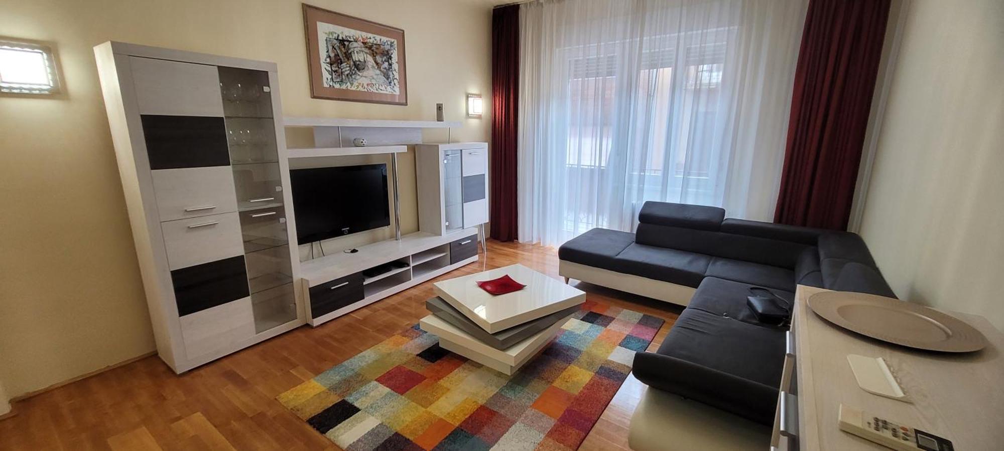 Basilica City Apartments ブダペスト エクステリア 写真