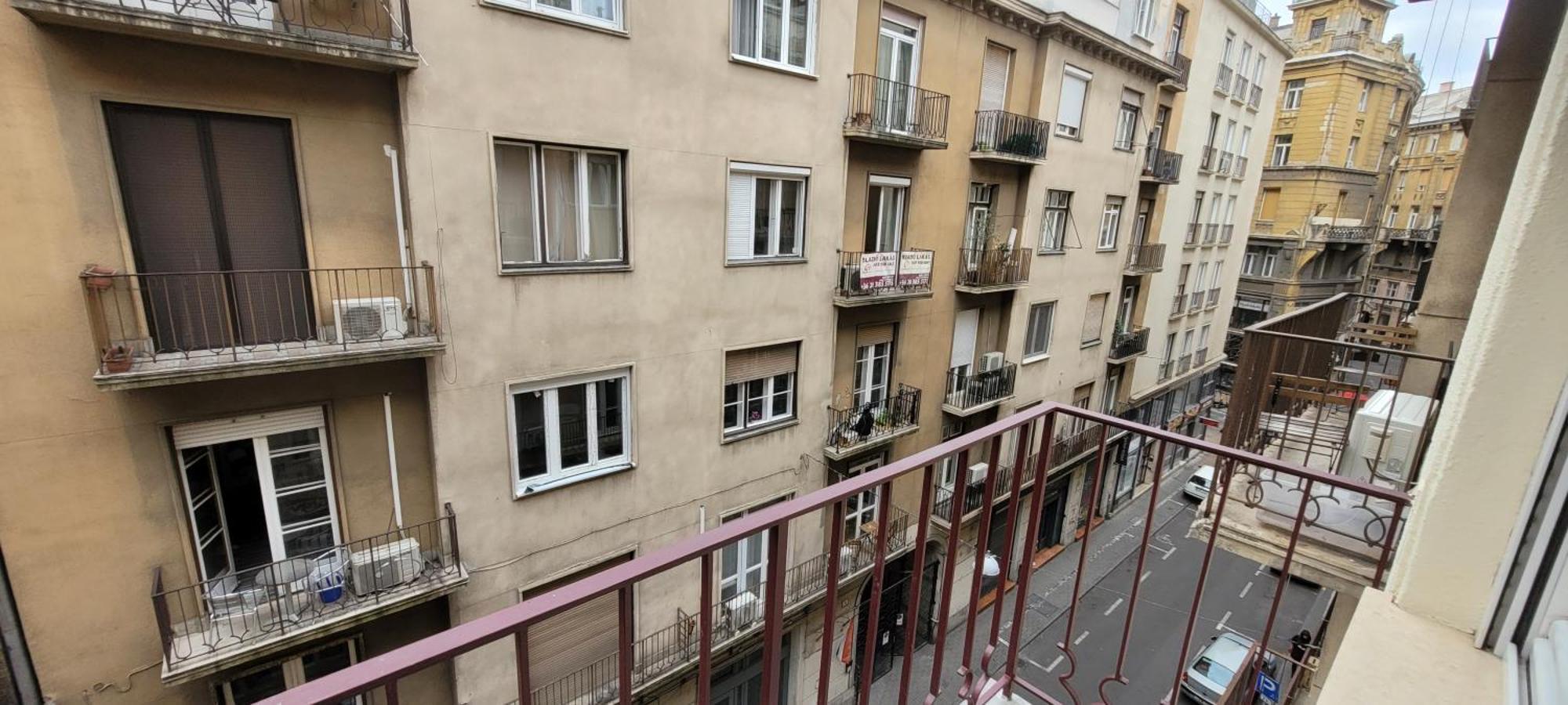 Basilica City Apartments ブダペスト エクステリア 写真