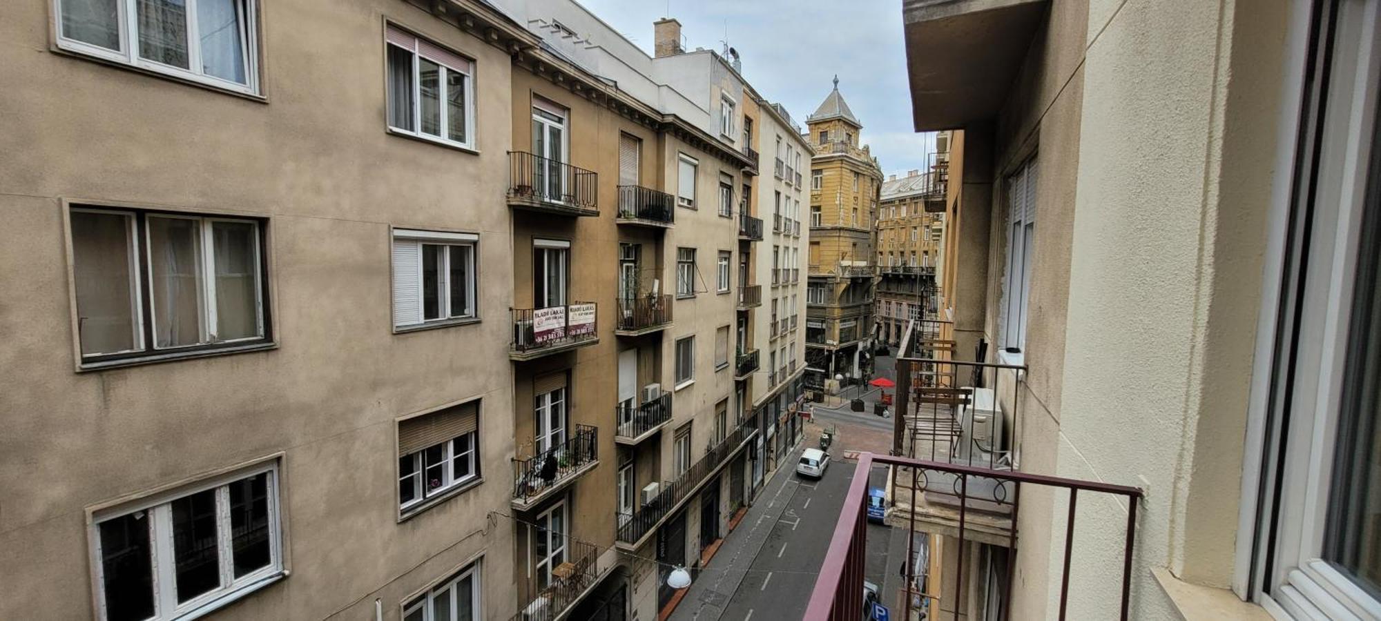 Basilica City Apartments ブダペスト エクステリア 写真