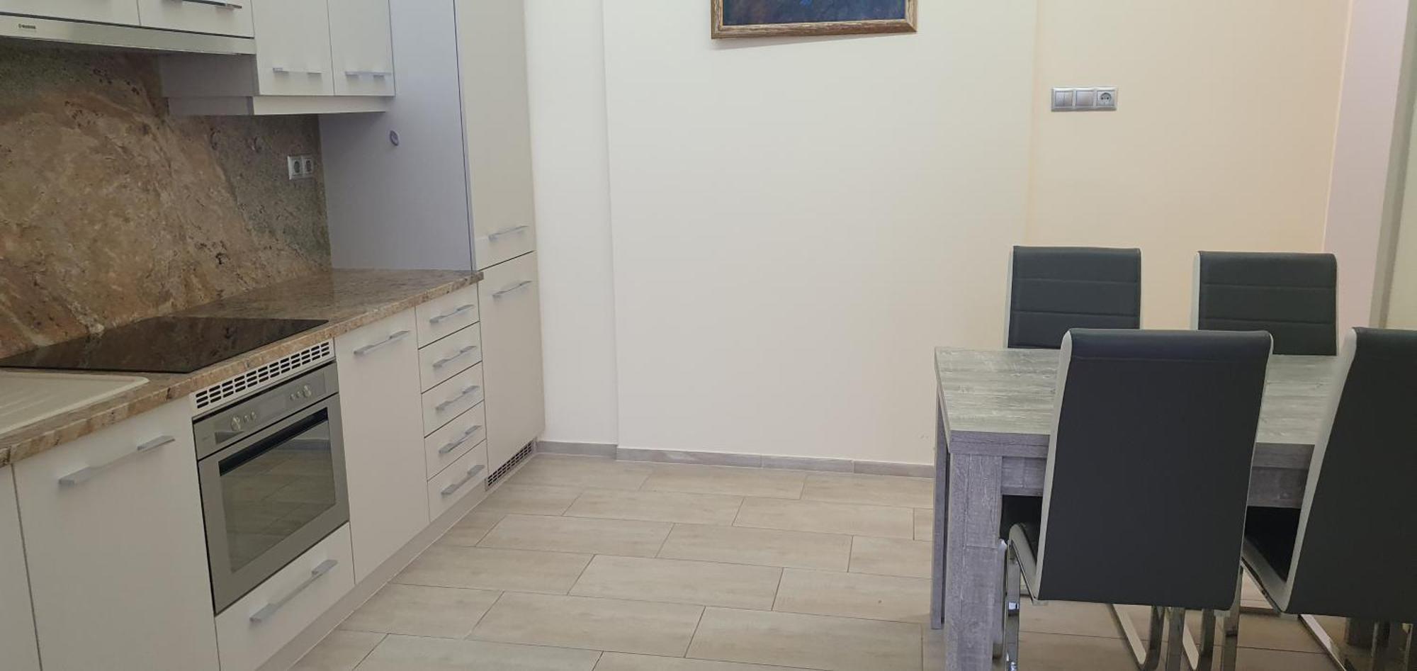 Basilica City Apartments ブダペスト エクステリア 写真