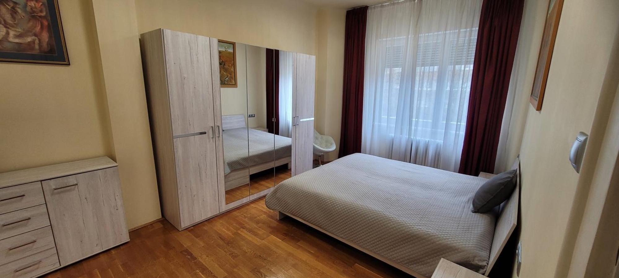 Basilica City Apartments ブダペスト エクステリア 写真